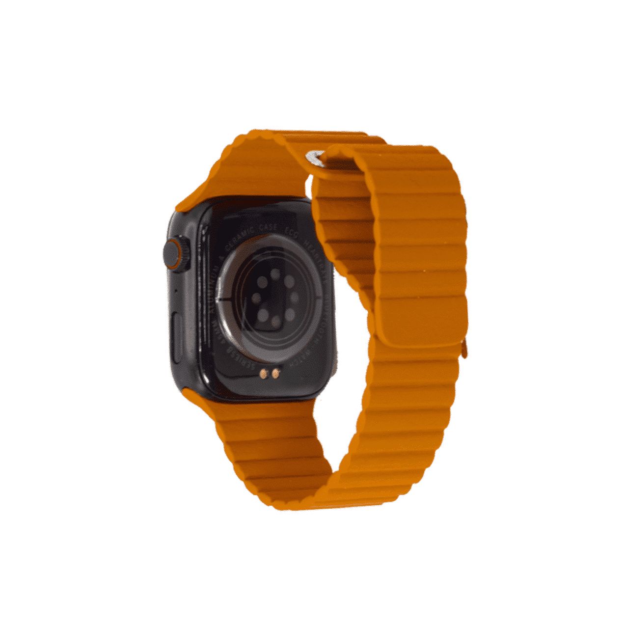 EXTENSIBLE LONA NARANJA 45MM