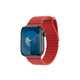 EXTENSIBLE LONA ROJO 41MM - Miniatura