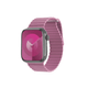 EXTENSIBLE LONA ROSA 41MM - Miniatura