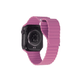 EXTENSIBLE LONA ROSA 41MM - Miniatura