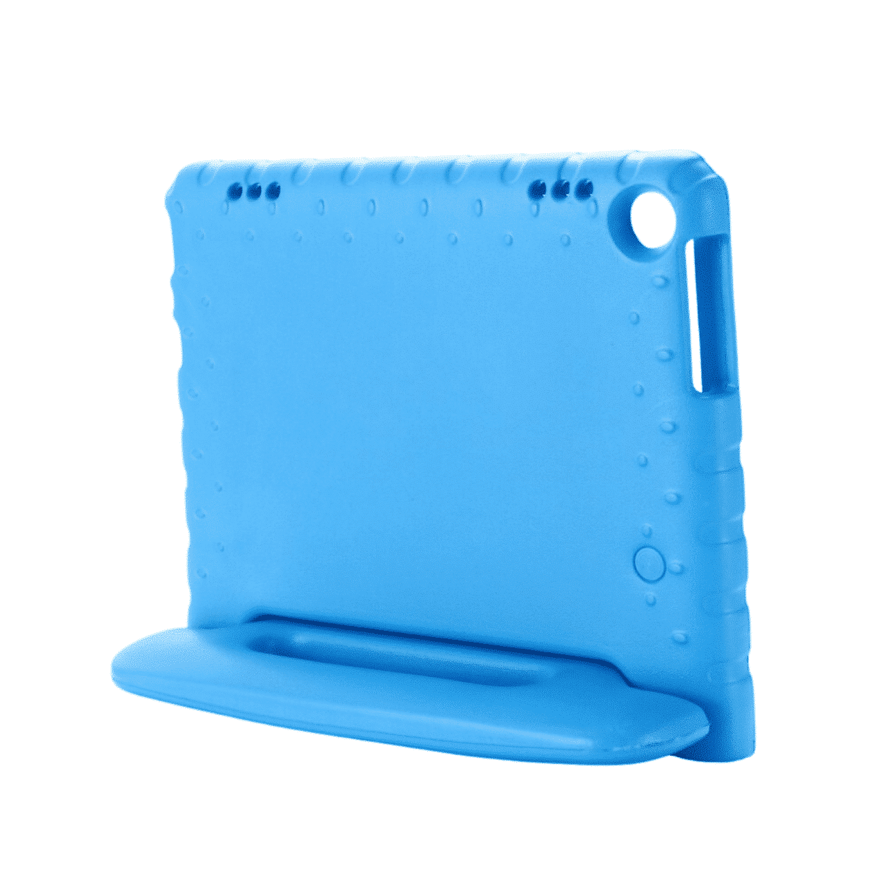 FUNDA-TABLET MANO IPAD 10.2 AZUL