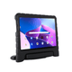 FUNDA-TABLET MANO SAMSUNG A8 X200 NEGRO - Miniatura