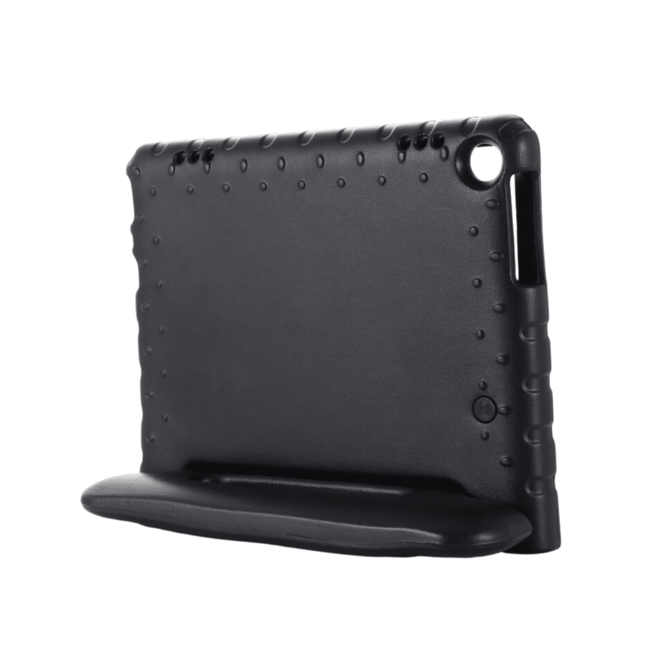 FUNDA-TABLET MANO SAMSUNG A8 X200 NEGRO