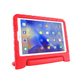 FUNDA-TABLET MANO SAMSUNG A7 LITE ROJO - Miniatura