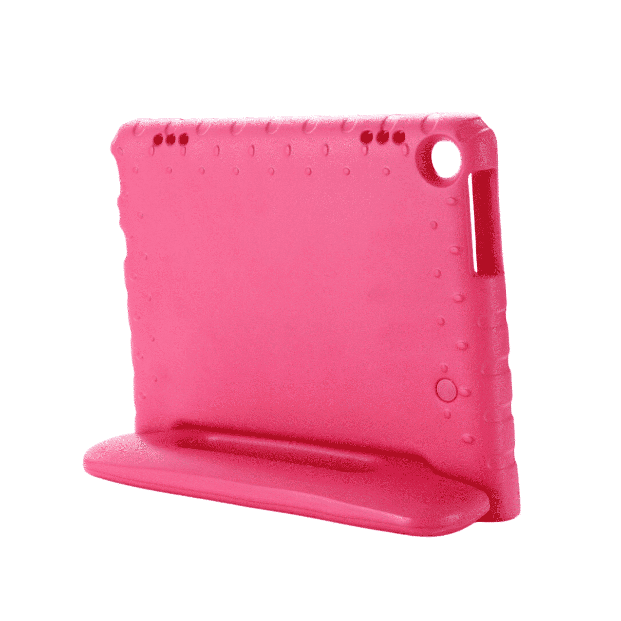 FUNDA-TABLET MANO SAMSUNG A7 LITE ROSA