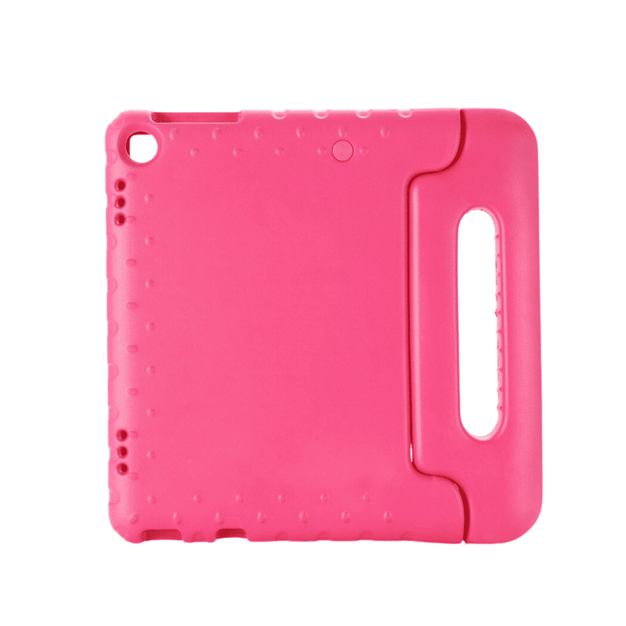FUNDA-TABLET MANO SAMSUNG A7 LITE ROSA