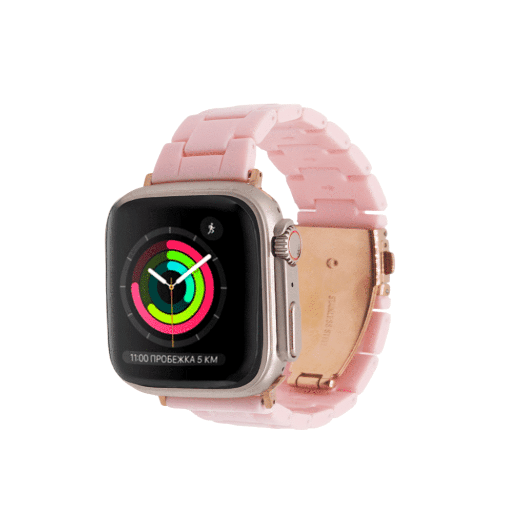 EXTENSIBLE MARMOL ROSA MEXICANO 45/49MM