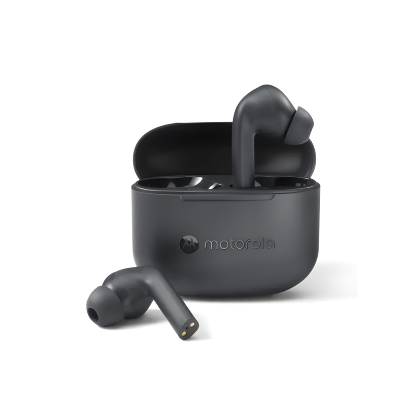 AUDIFONOS BUDS MOTOROLA NEGRO 065