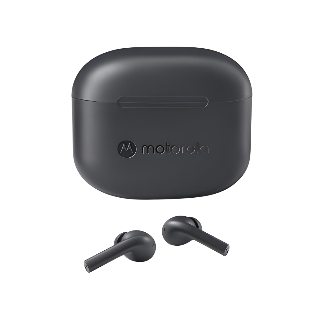 AUDIFONOS BUDS MOTOROLA NEGRO 065