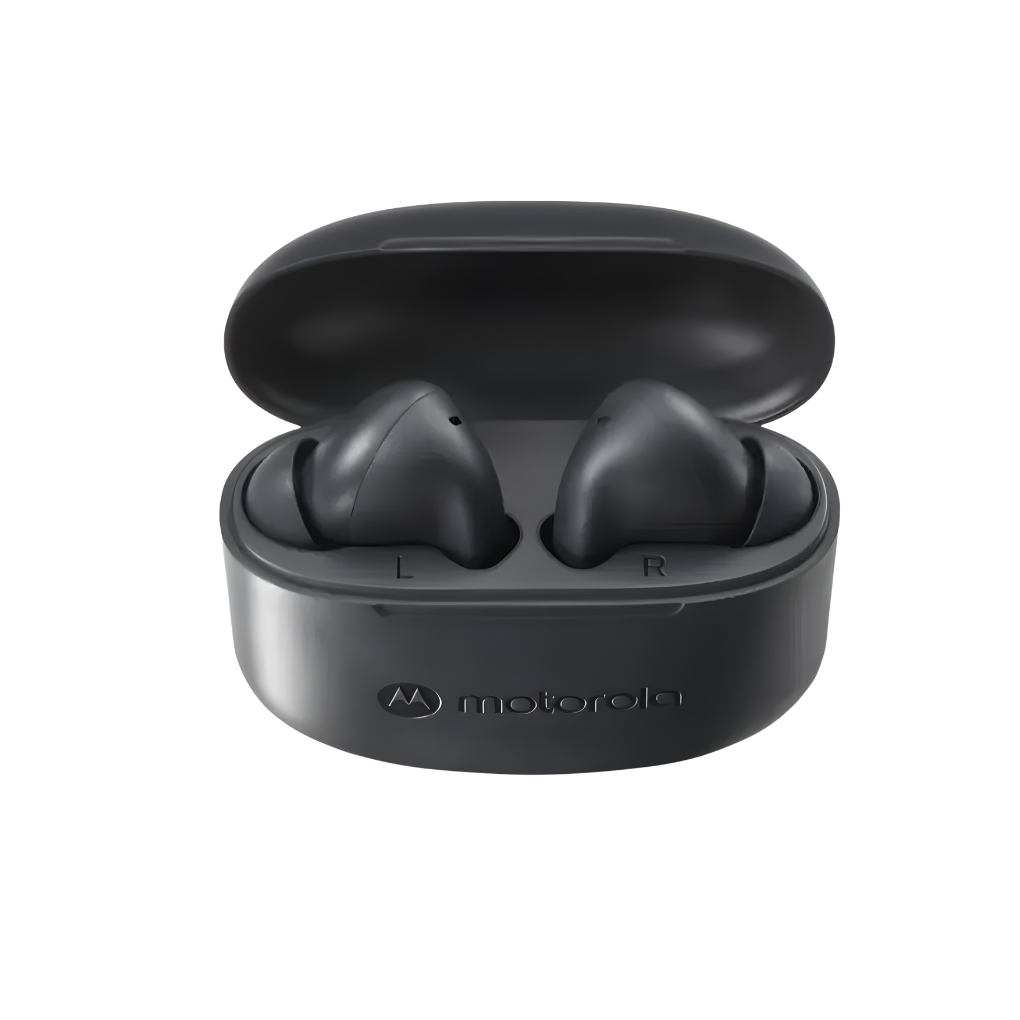 AUDIFONOS BUDS MOTOROLA NEGRO 065