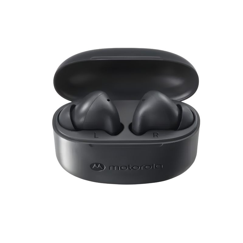 AUDIFONOS BUDS MOTOROLA NEGRO 065