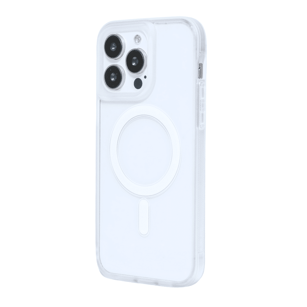 MAGSAFE2 IPHONE 13 PRO MAX TRANSPARENTE