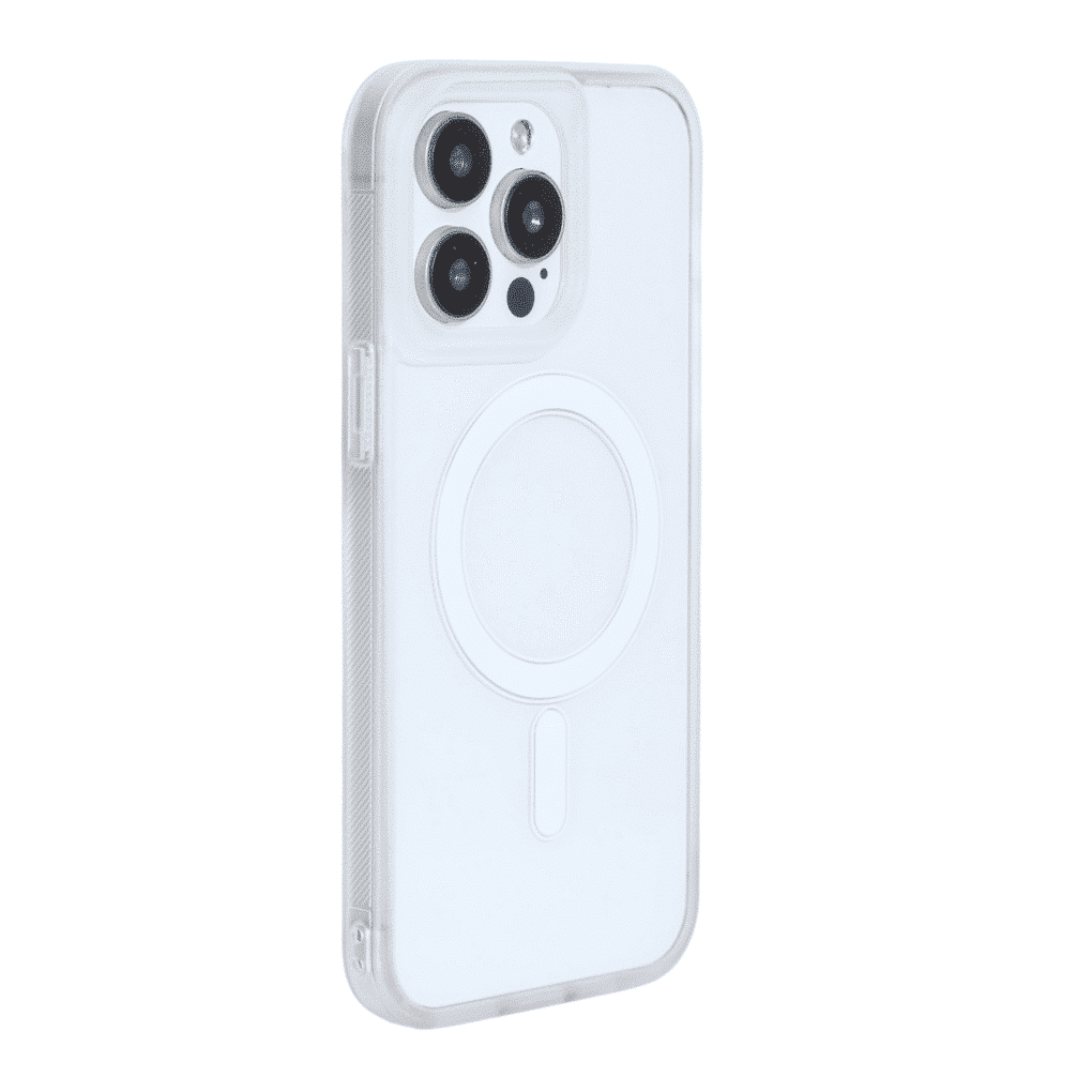 MAGSAFE2 IPHONE 14 PRO MAX TRANSPARENTE