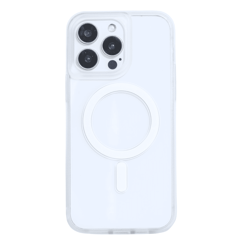MAGSAFE2 IPHONE 13 PRO MAX TRANSPARENTE