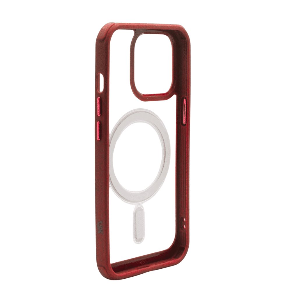 MAGSAFE IPHONE 13PRO MAX ROJO