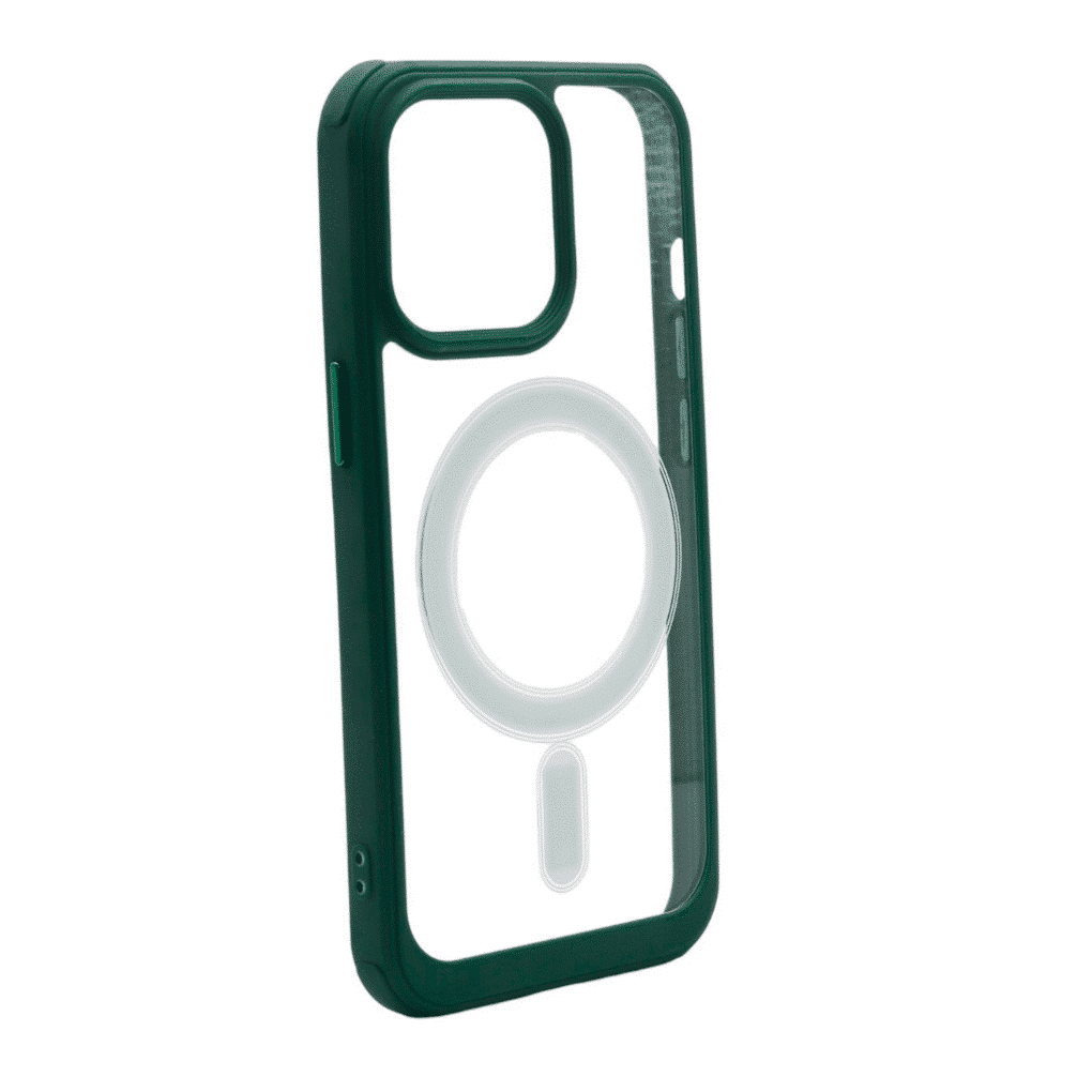 MAGSAFE IPHONE 12PRO MAX VERDE