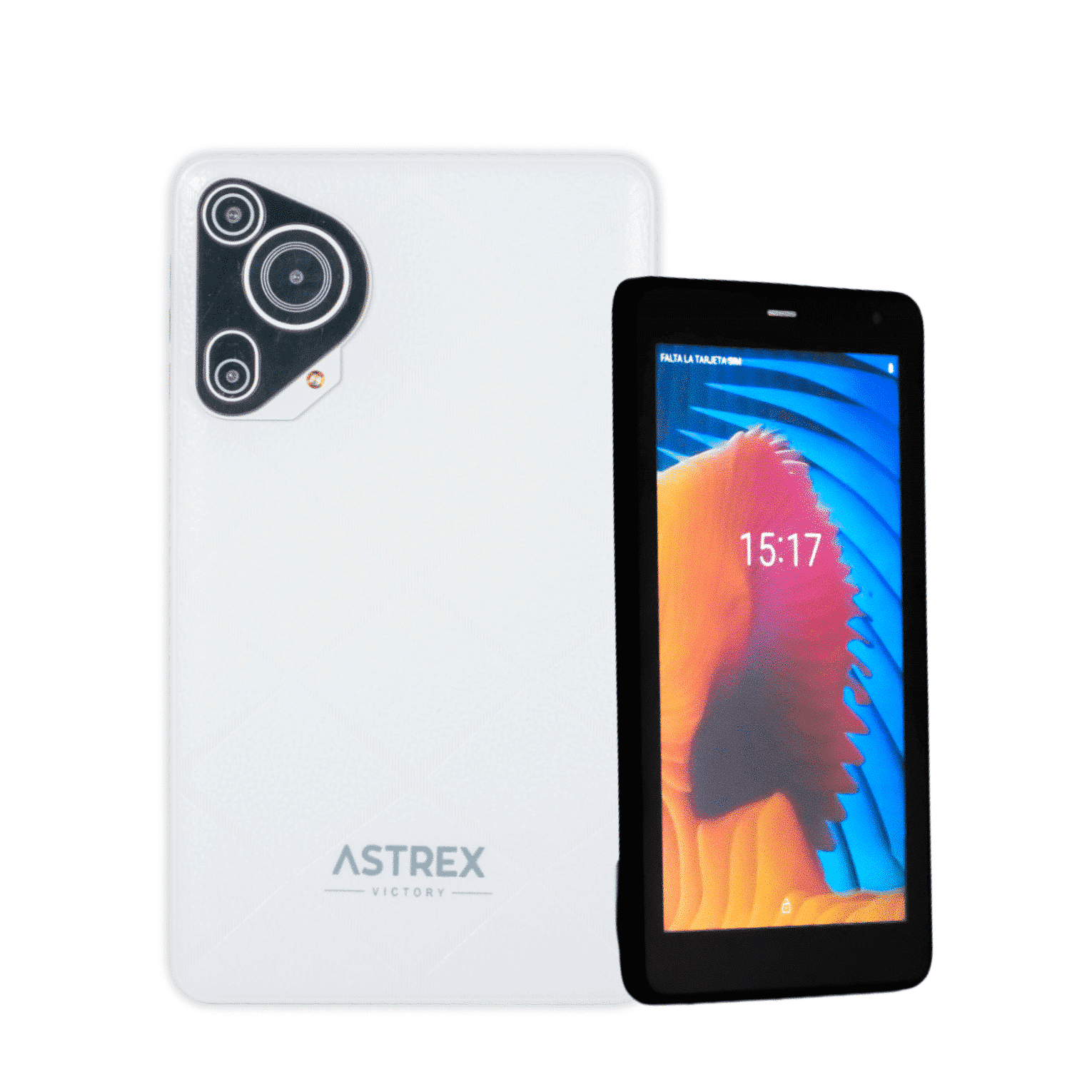 TABLET ASTREX / FIRE BLANCO 3GB/32GB/1SIM4G