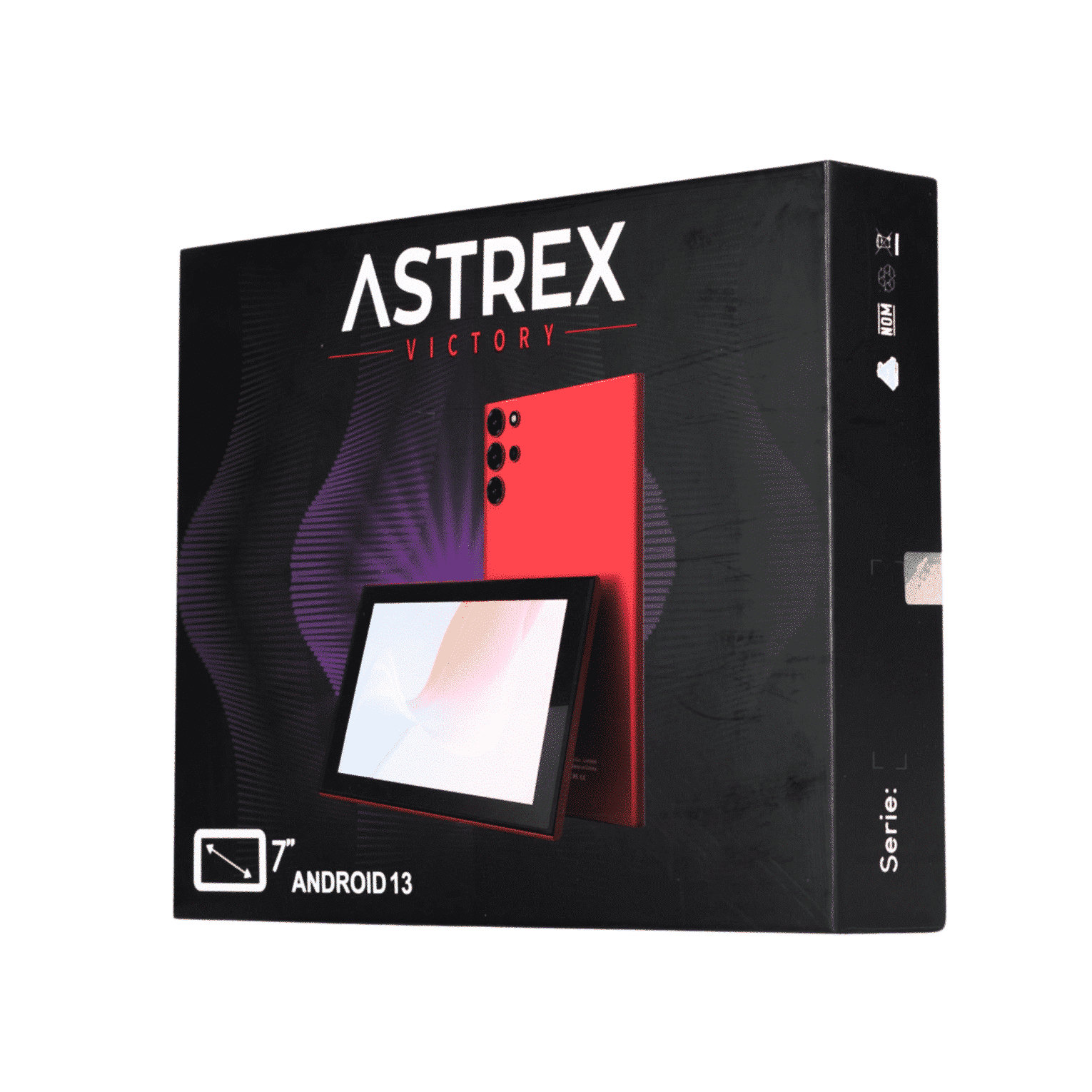 TABLET ASTREX / VICTORY LILA 3GB/32GB/1SIM4G