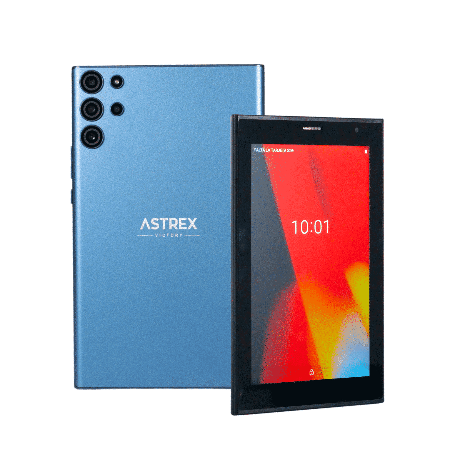 TABLET ASTREX / VICTORY AZUL 3GB/32GB/1SIM4G