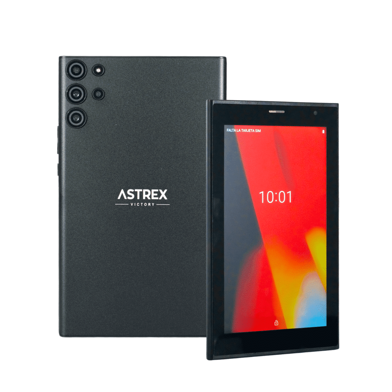 TABLET ASTREX / VICTORY NEGRO 3GB/32GB/1SIM4G