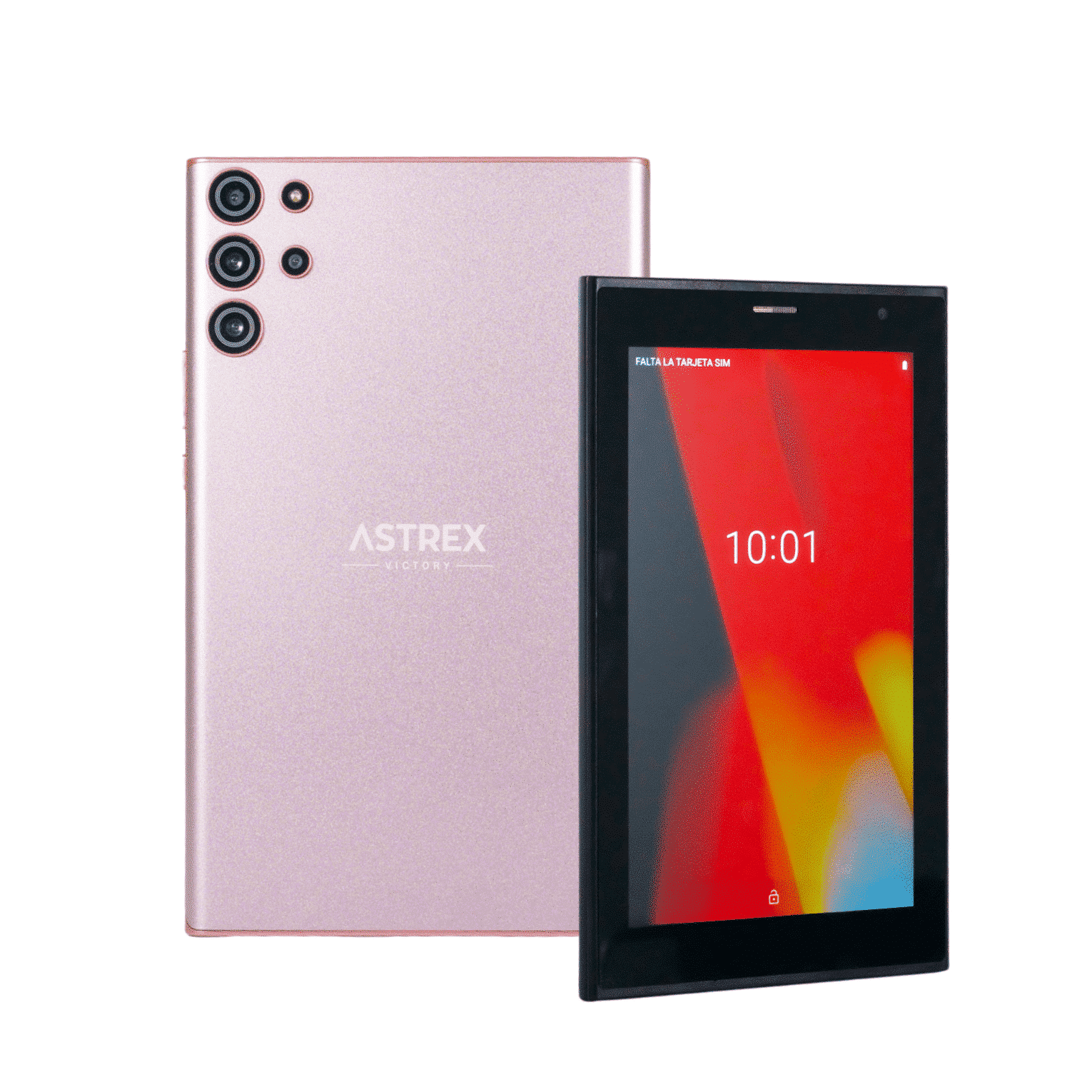 TABLET ASTREX / VICTORY ROSA 3GB/32GB/1SIM4G