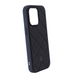 PIEL-ROMBO IPHONE 14 PRO MAX AZUL - Miniatura