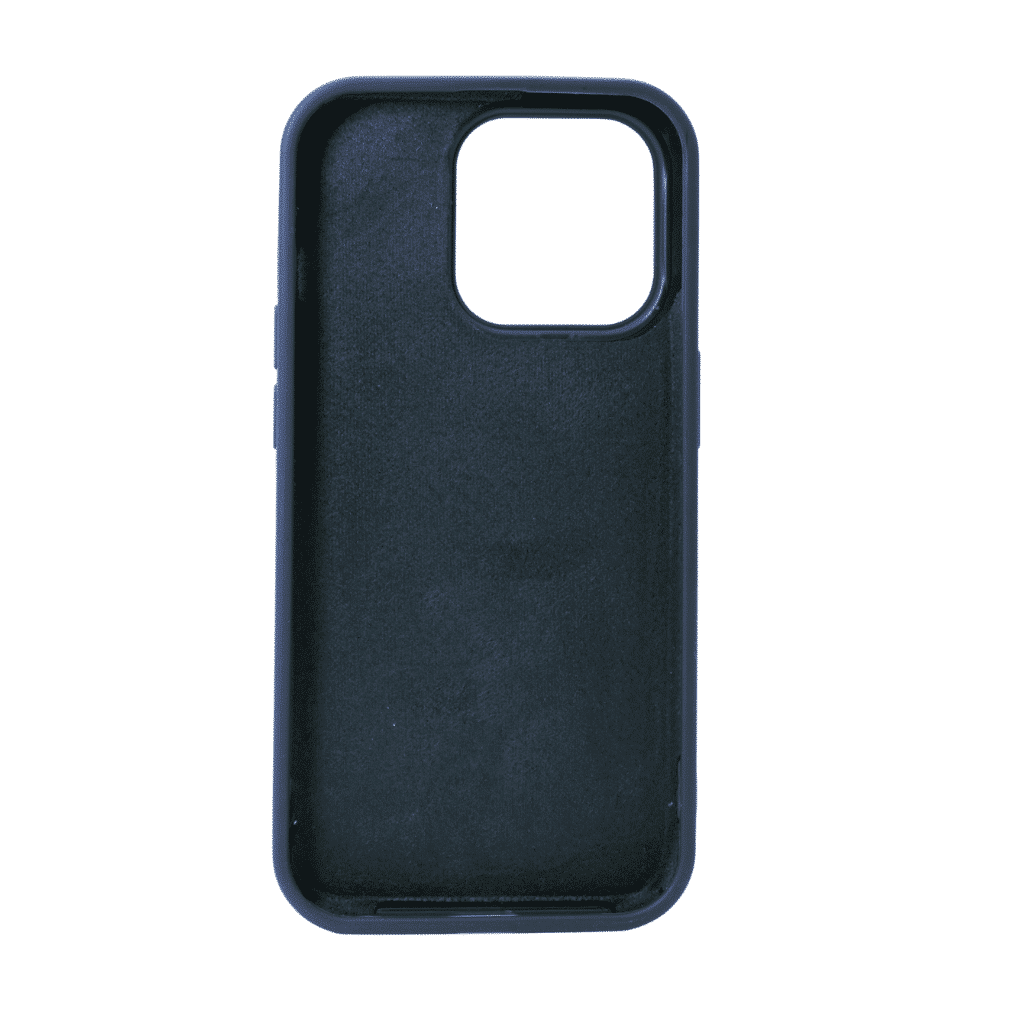 PIEL-ROMBO IPHONE 14 PRO MAX AZUL