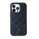 PIEL-ROMBO IPHONE 14 AZUL - Miniatura