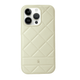 PIEL-ROMBO IPHONE 14 PRO MAX BLANCO - Miniatura