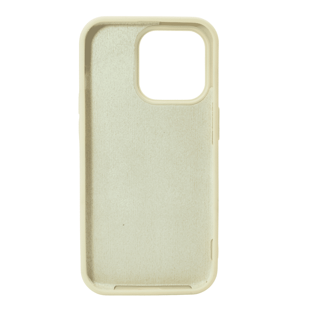 PIEL-ROMBO IPHONE 14 PRO MAX BLANCO