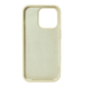 PIEL-ROMBO IPHONE 13 BLANCO - Miniatura