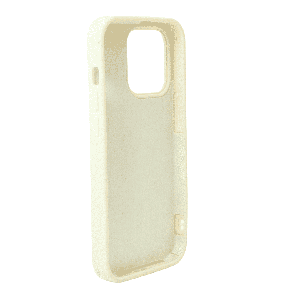 PIEL-ROMBO IPHONE 11 BLANCO