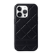 PIEL-ROMBO IPHONE 14 NEGRO - Miniatura