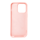 PIEL-ROMBO IPHONE 14 PRO ROSA - Miniatura