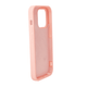 PIEL-ROMBO IPHONE 14 PRO ROSA - Miniatura