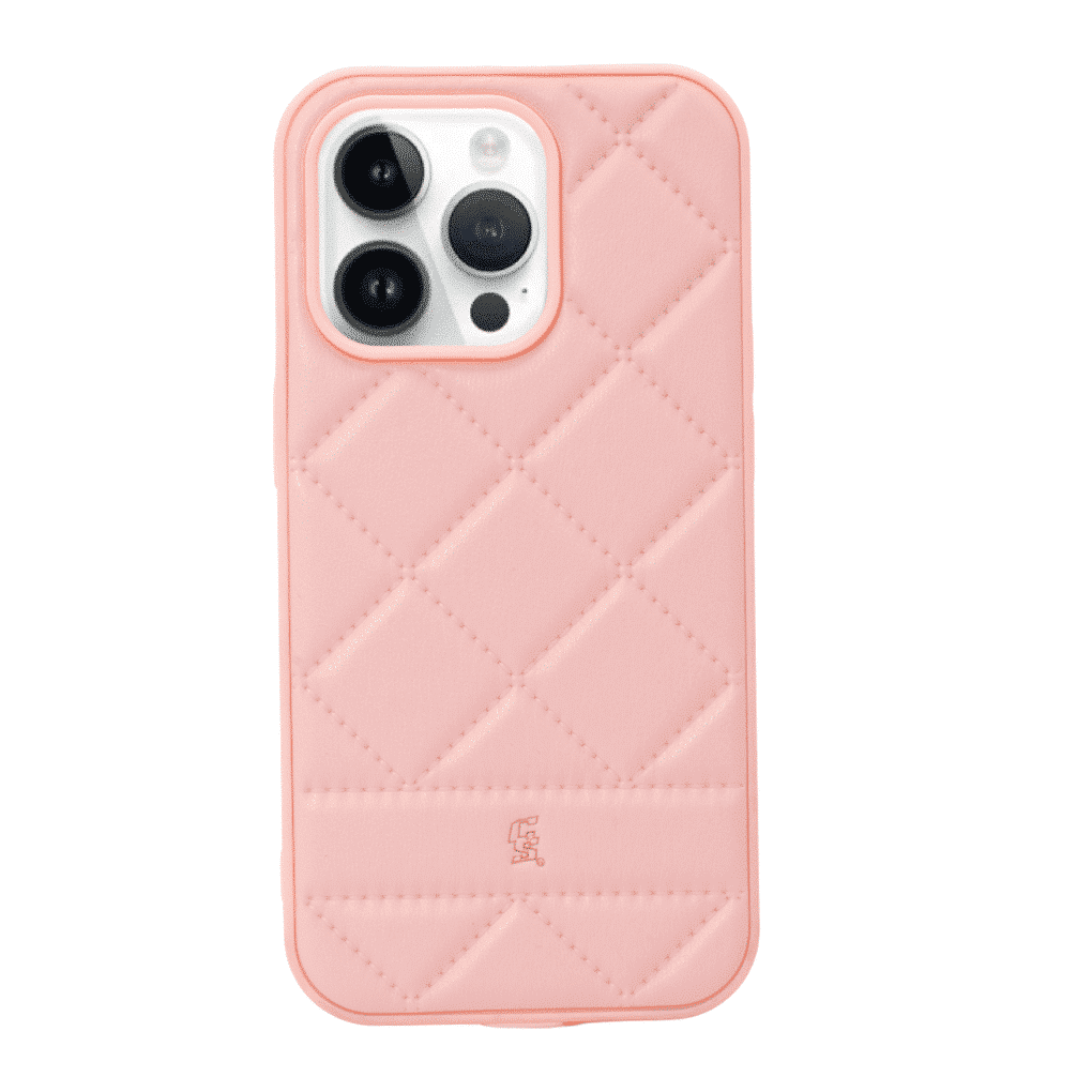 PIEL-ROMBO IPHONE 11 ROSA