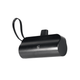 BATERIA PORTATIL COMPACT 5,000 TC & CABLE IPH BLANCO - Miniatura