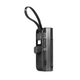 BATERIA PORTATIL COMPACT 5,000 TC & CABLE IPH BLANCO - Miniatura