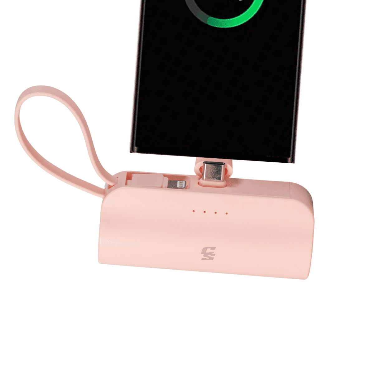 POWERBANK COMPACT 5,000 IP & CABLE TC ROSA MQ-P121IP