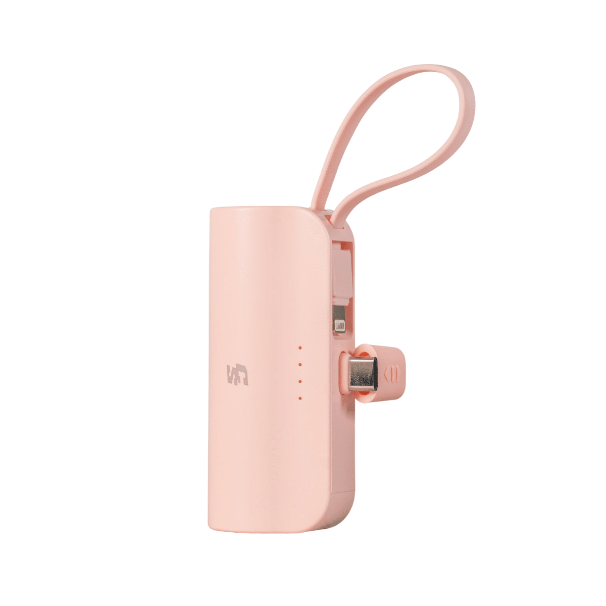 POWERBANK COMPACT 5,000 IP & CABLE TC ROSA MQ-P121IP