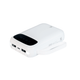 BATERIAL PORTATIL 10,000 CYBERSHOP BELLUM BLANCO - Miniatura