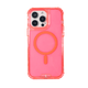 FUNDA IPHONE 16 MAGSAFE COLORFULL 3IN1 DURAZNO - Miniatura