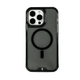 FUNDA IPHONE 16 PRO MAX MAGSAFE COLORFULL 3IN1 NEGRO - Miniatura