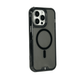 FUNDA IPHONE 16 PRO MAX MAGSAFE COLORFULL 3IN1 NEGRO - Miniatura