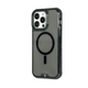 FUNDA IPHONE 16 PRO MAX MAGSAFE COLORFULL 3IN1 NEGRO - Miniatura