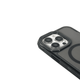 FUNDA IPHONE 16 PRO MAX MAGSAFE COLORFULL 3IN1 NEGRO - Miniatura