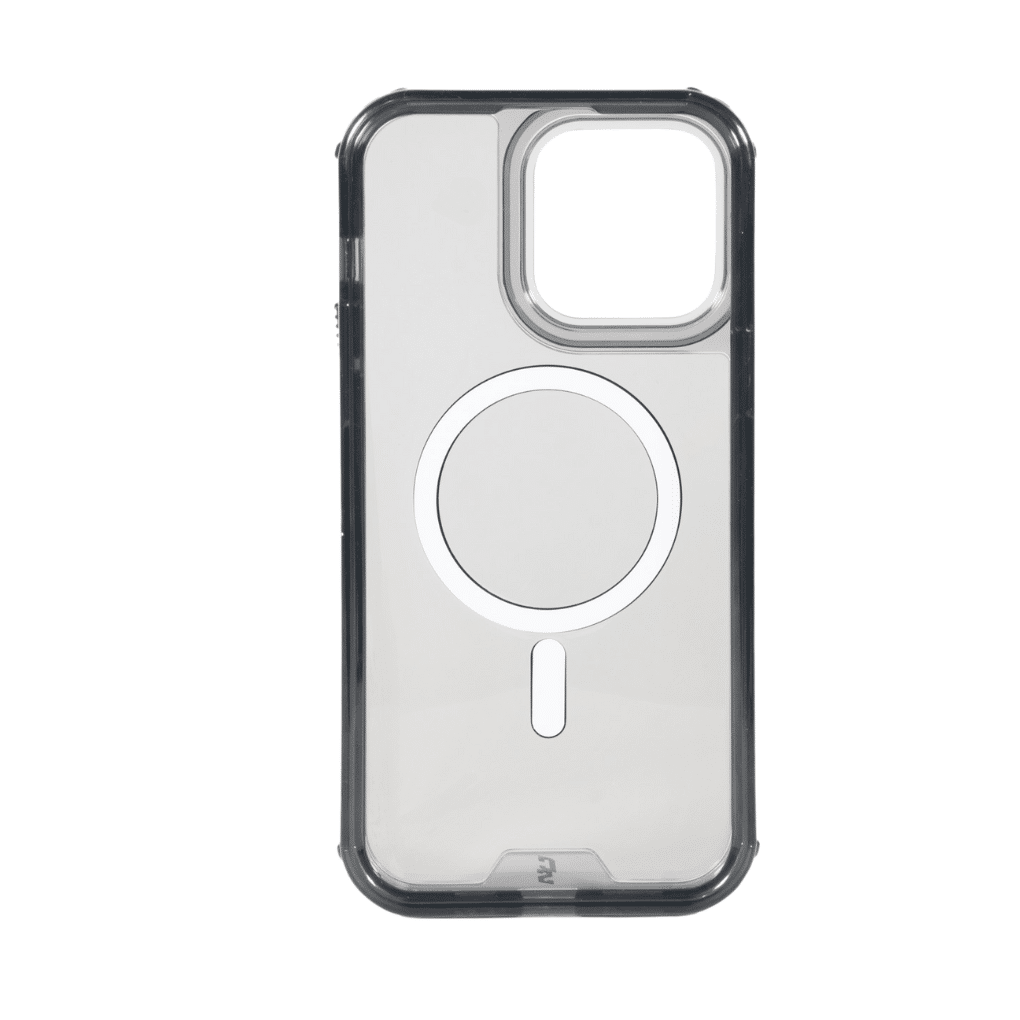 FUNDA MAGSAFE COLORFULL 3IN1 IPHONE 16 PRO NEGRO features