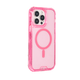 FUNDA IPHONE 15 PRO MAGSAFE COLORFULL 3IN1 ROSA - Miniatura