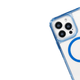 FUNDA IPHONE 14 MAGSAFE 3IN1 AZUL - Miniatura