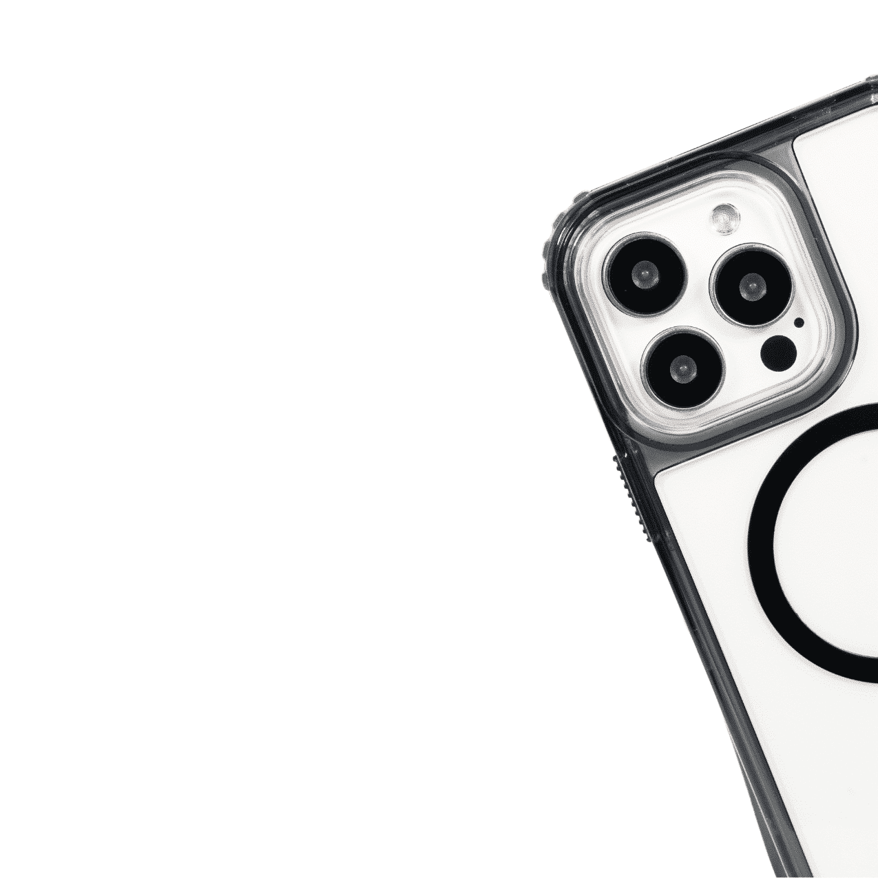 FUNDA IPHONE 14 PRO MAGSAFE 3IN1 NEGRO